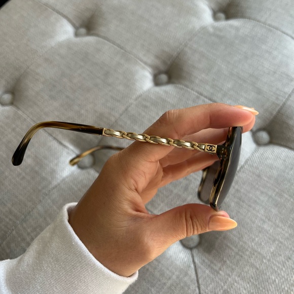 Chanel sunglasses